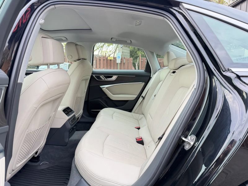 Used 2019 Audi A6 3.0T Premium Plus w/ Premium Plus Package AWD/4WD image 15