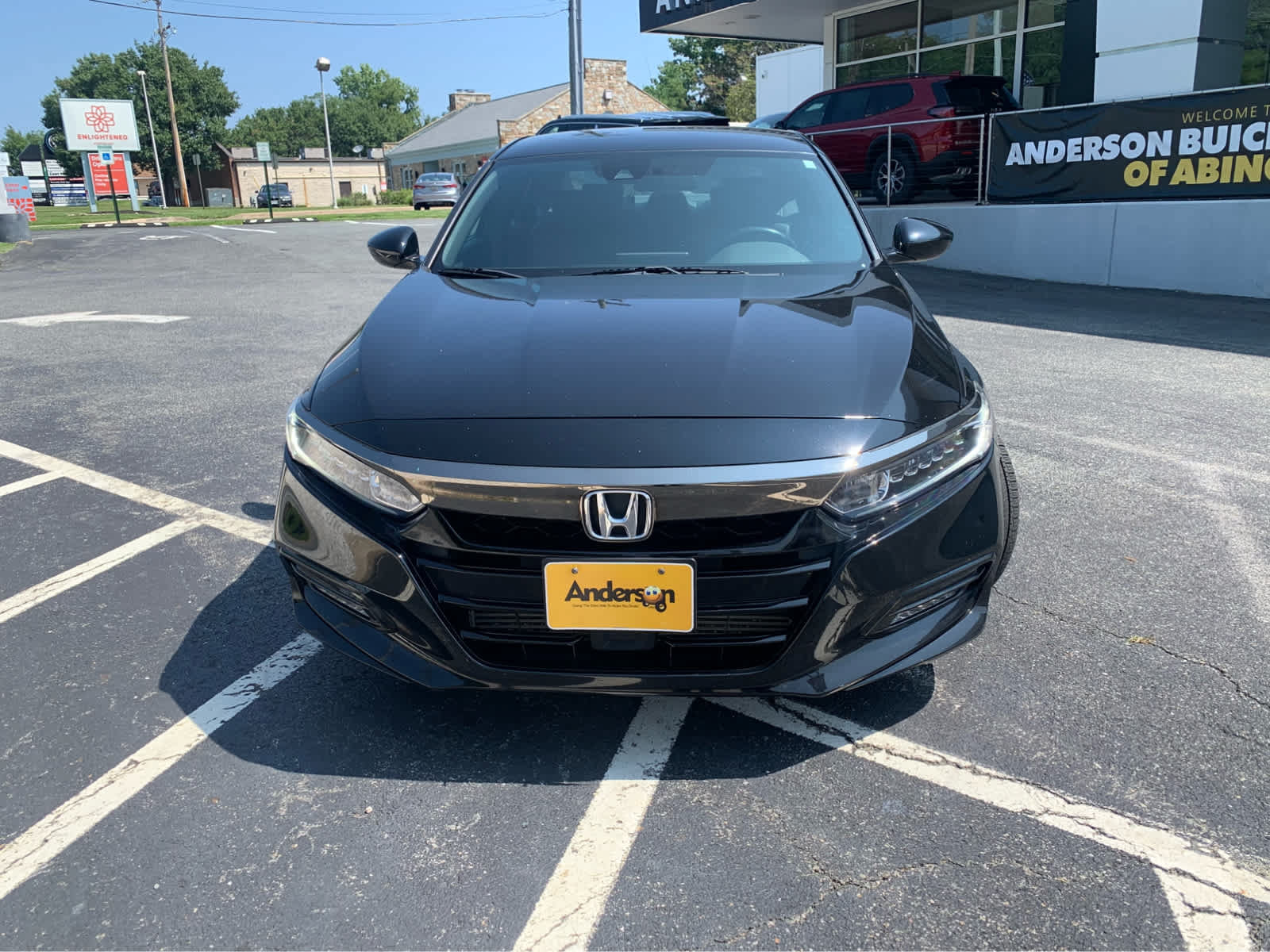 Used 2019 Honda Accord Sport image 2