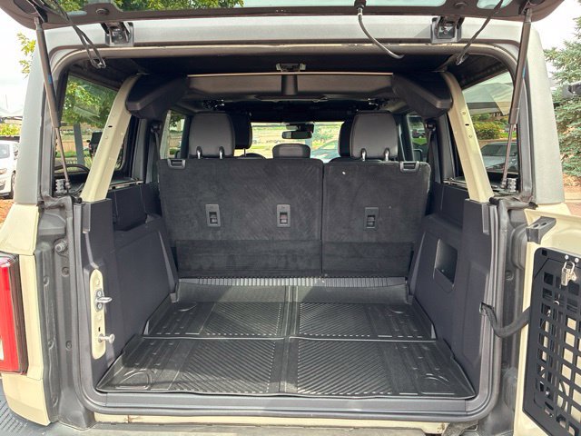 Used 2022 Ford Bronco Everglades AWD/4WD image 9