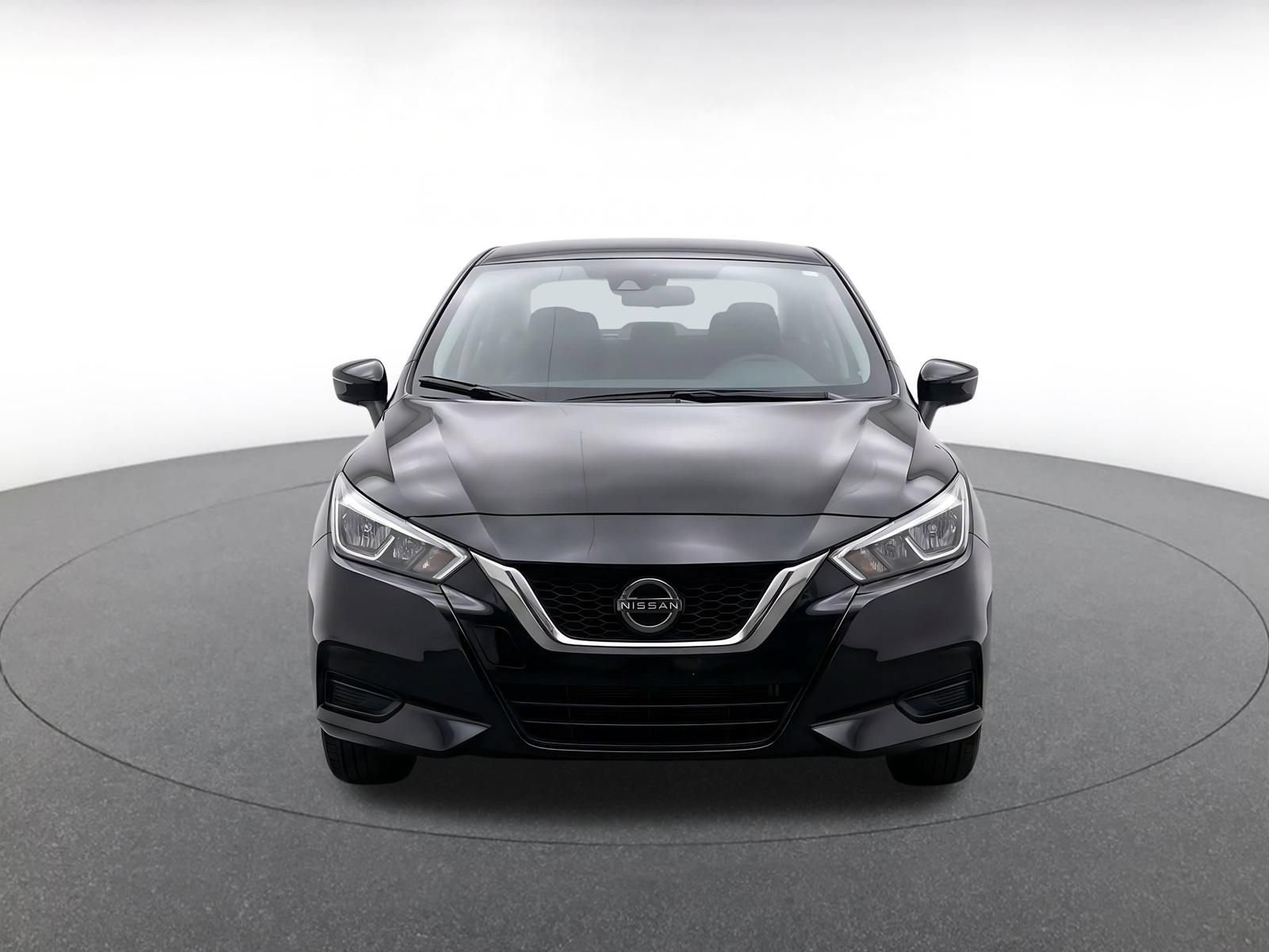 Used 2025 Nissan Versa SV FWD video 2