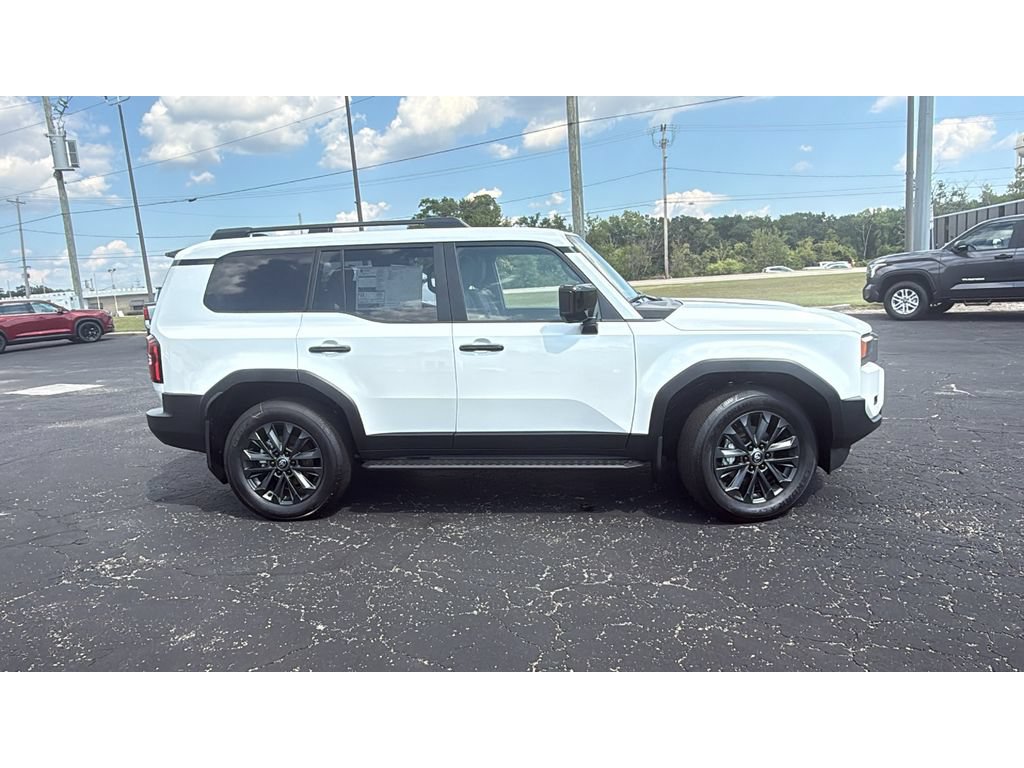 New 2027 Toyota Land Cruiser AWD/4WD image 10