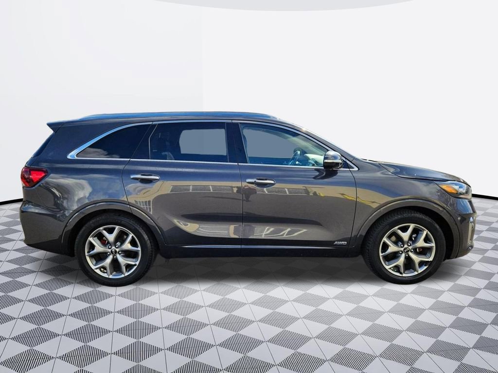 Used 2019 Kia Sorento SX w/ SX Touring Package image 7