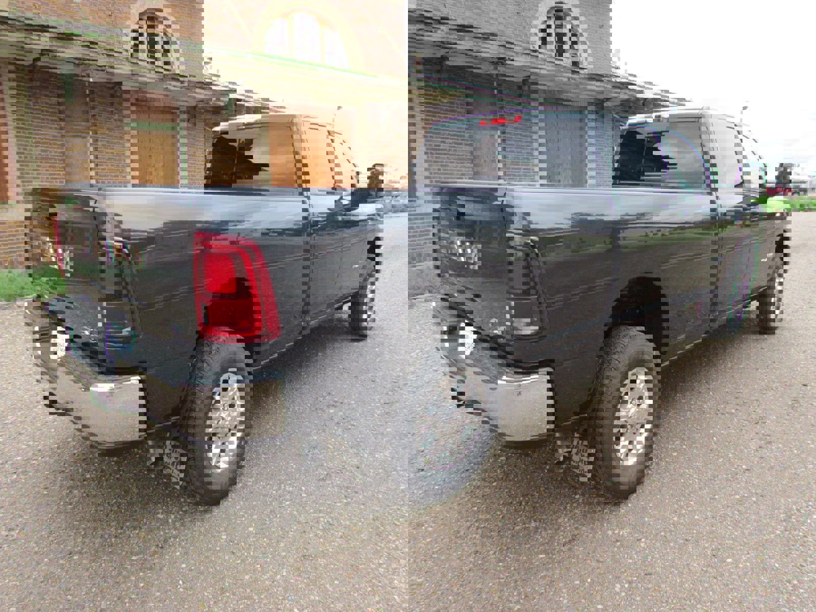New 2025 RAM 3500 Big Horn image 4