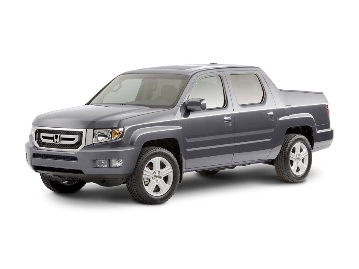 Used 2009 Honda Ridgeline RTL