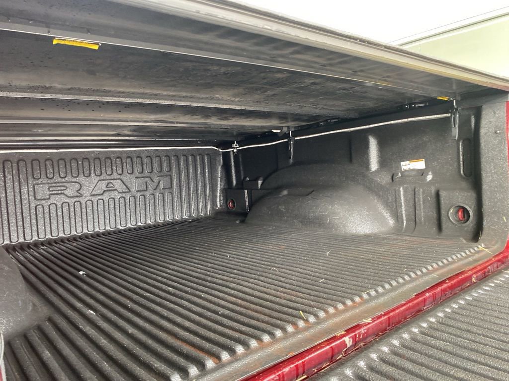 Certified 2021 RAM 1500 Big Horn image 14