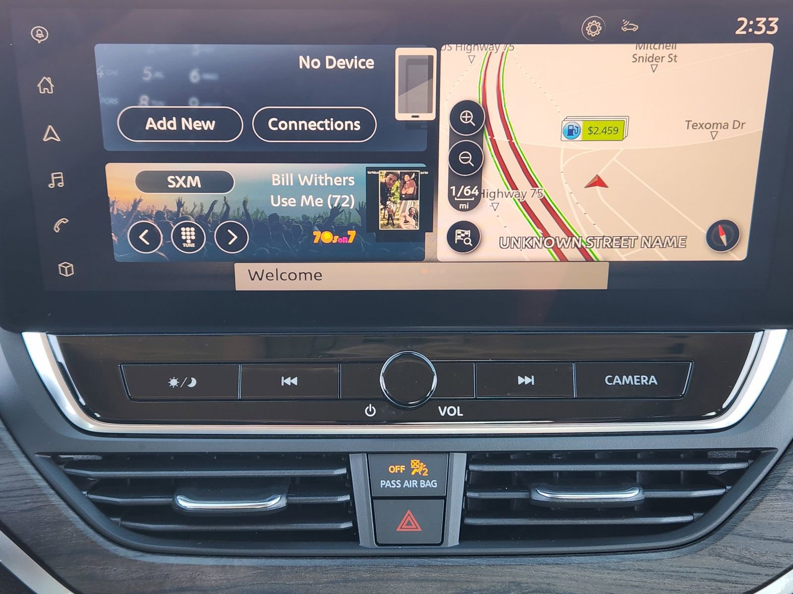 Used 2024 Nissan Altima 2.5 SL image 21