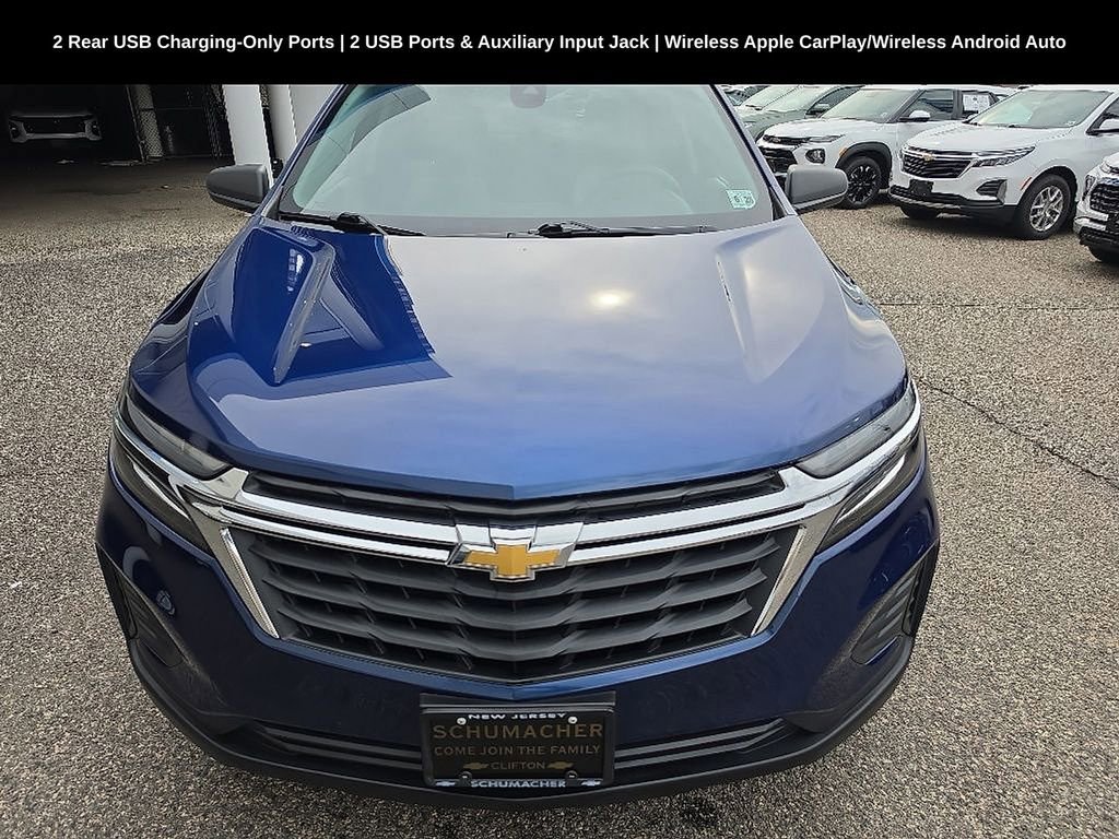 Used 2023 Chevrolet Equinox LS w/ LS Convenience Package AWD/4WD image 8