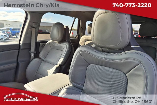 Used 2020 Lincoln Aviator Reserve w/ Equipment Group 202A image 24