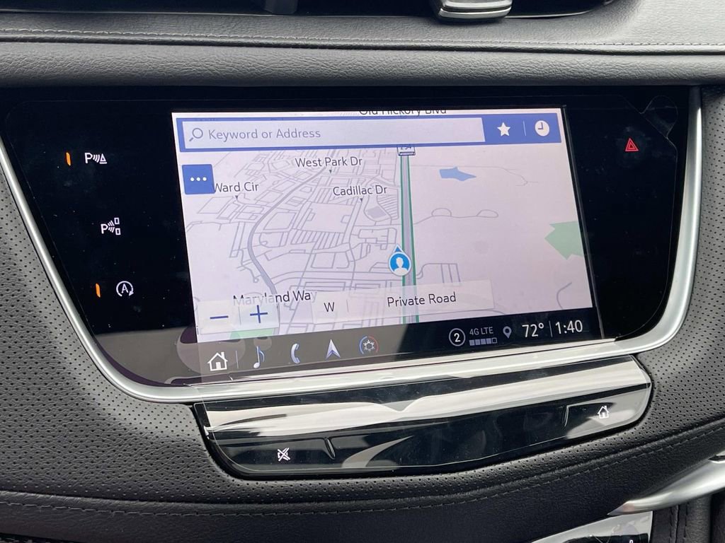 New 2026 Cadillac XT5 Sportv AWD/4WD image 28
