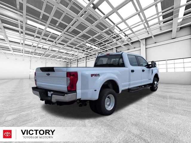 Used 2022 Ford F350 XL w/ STX Appearance Package AWD/4WD image 3