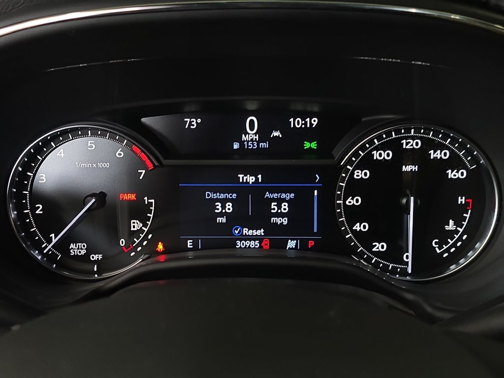 Used 2023 Cadillac CT5 Luxury RWD image 22