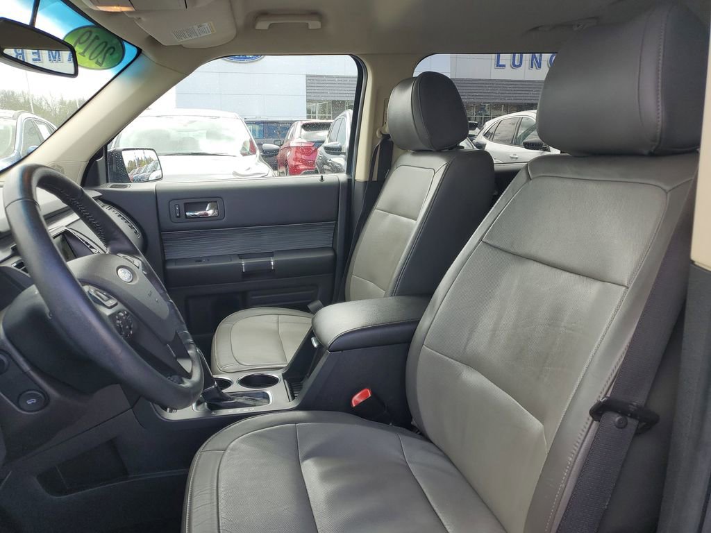 Used 2019 Ford Flex SEL w/ Equipment Group 202A AWD/4WD image 8