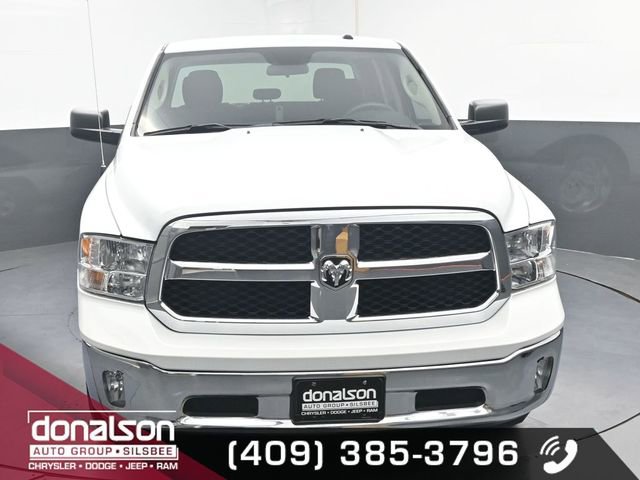 Used 2023 RAM 1500 Tradesman w/ Popular Equipment Group RWD image 3