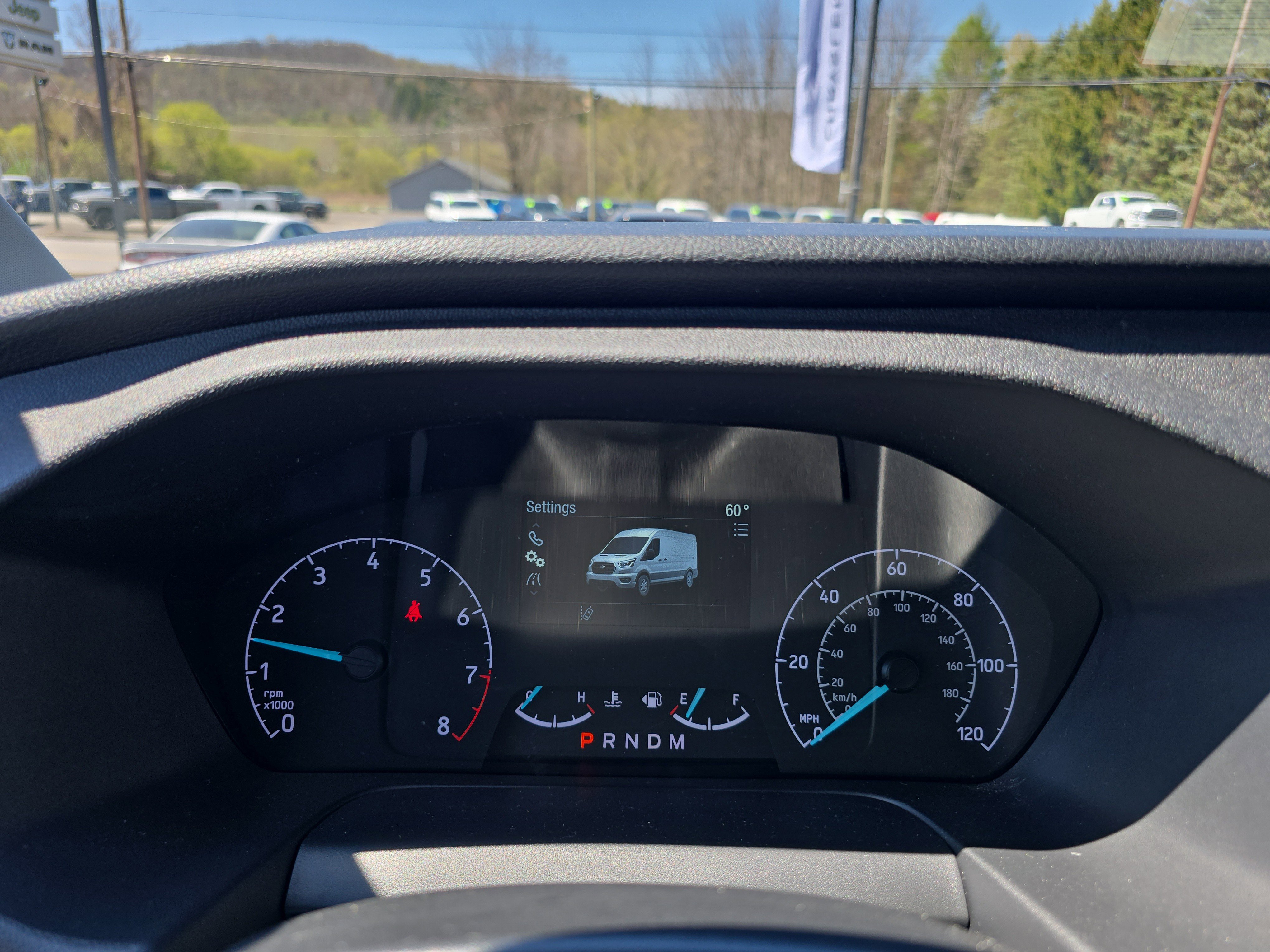 Used 2024 Ford Transit 250 Low Roof w/ Exterior Upgrade Package RWD image 24