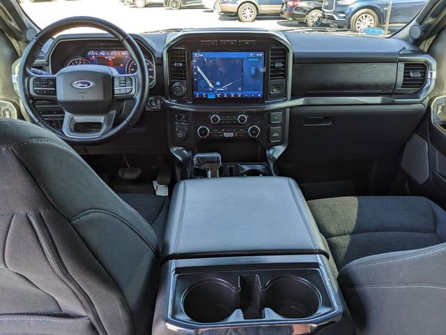 Used 2022 Ford F150 XLT w/ Equipment Group 302A High image 14