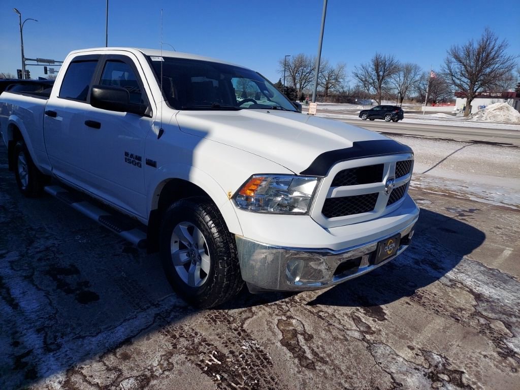 Used 2017 RAM 1500 Outdoorsman image 7