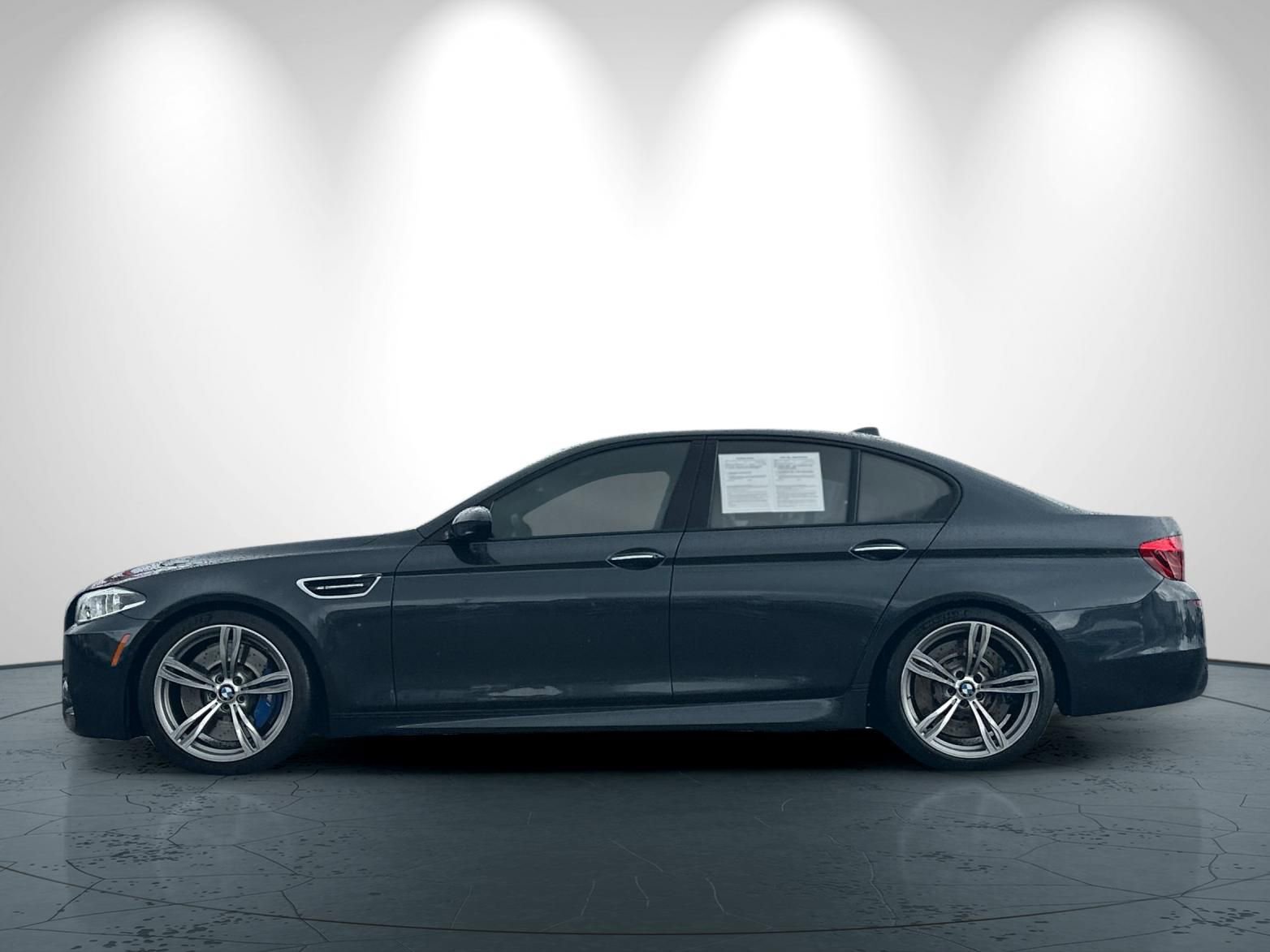 Used 2014 BMW M5 image 7