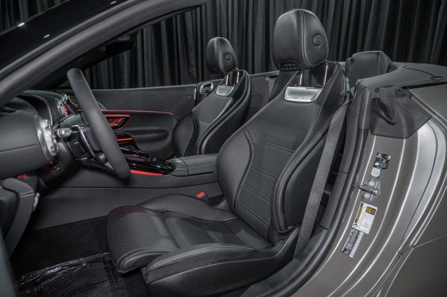 New 2026 Mercedes-Benz SL 63 AMG 4MATIC image 11