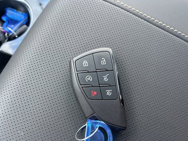 New 2026 Chevrolet Suburban Premier w/ Sun And Tow Package image 45