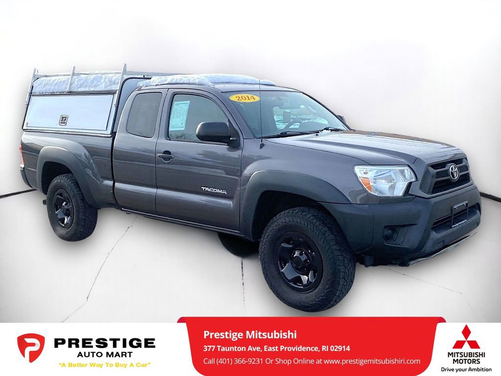 Used 2014 Toyota Tacoma 4x4 Access Cab w/ Convenience Package video 1