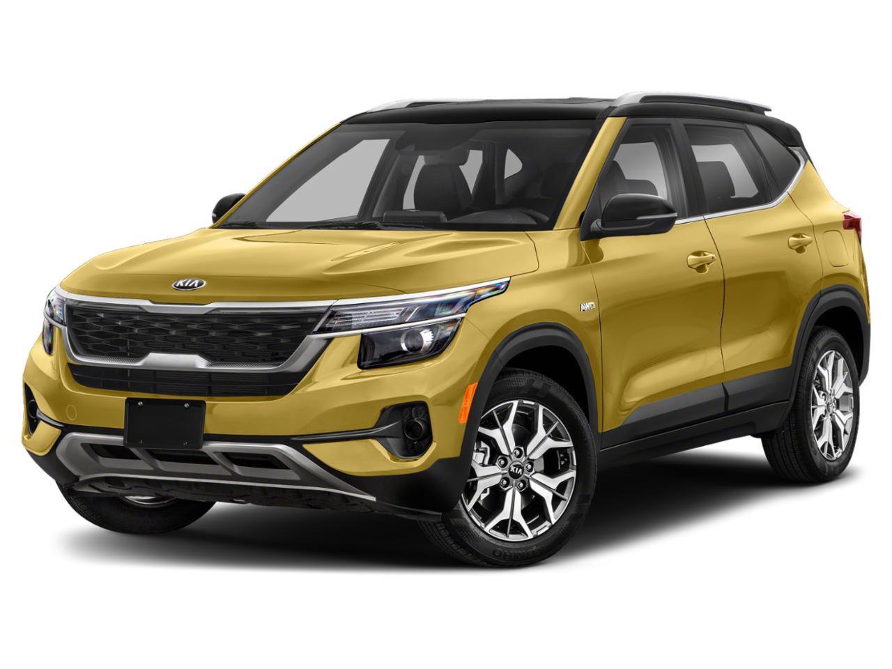 Used 2021 Kia Seltos S