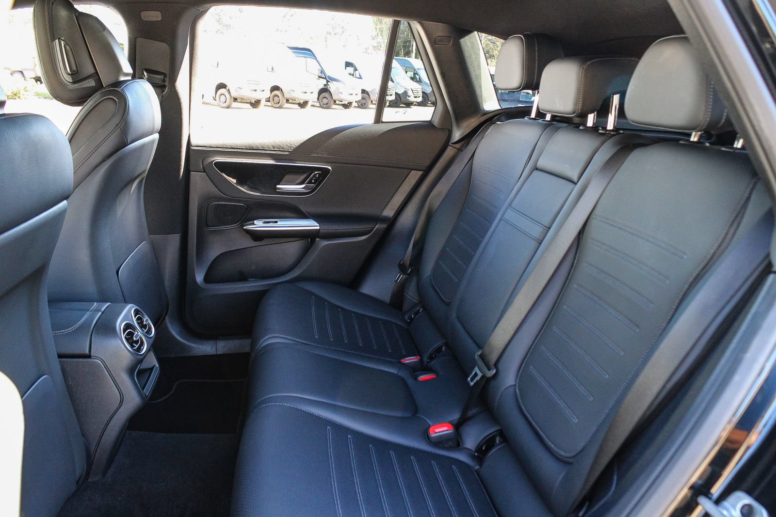 Certified 2026 Mercedes-Benz GLC 300 4MATIC image 19
