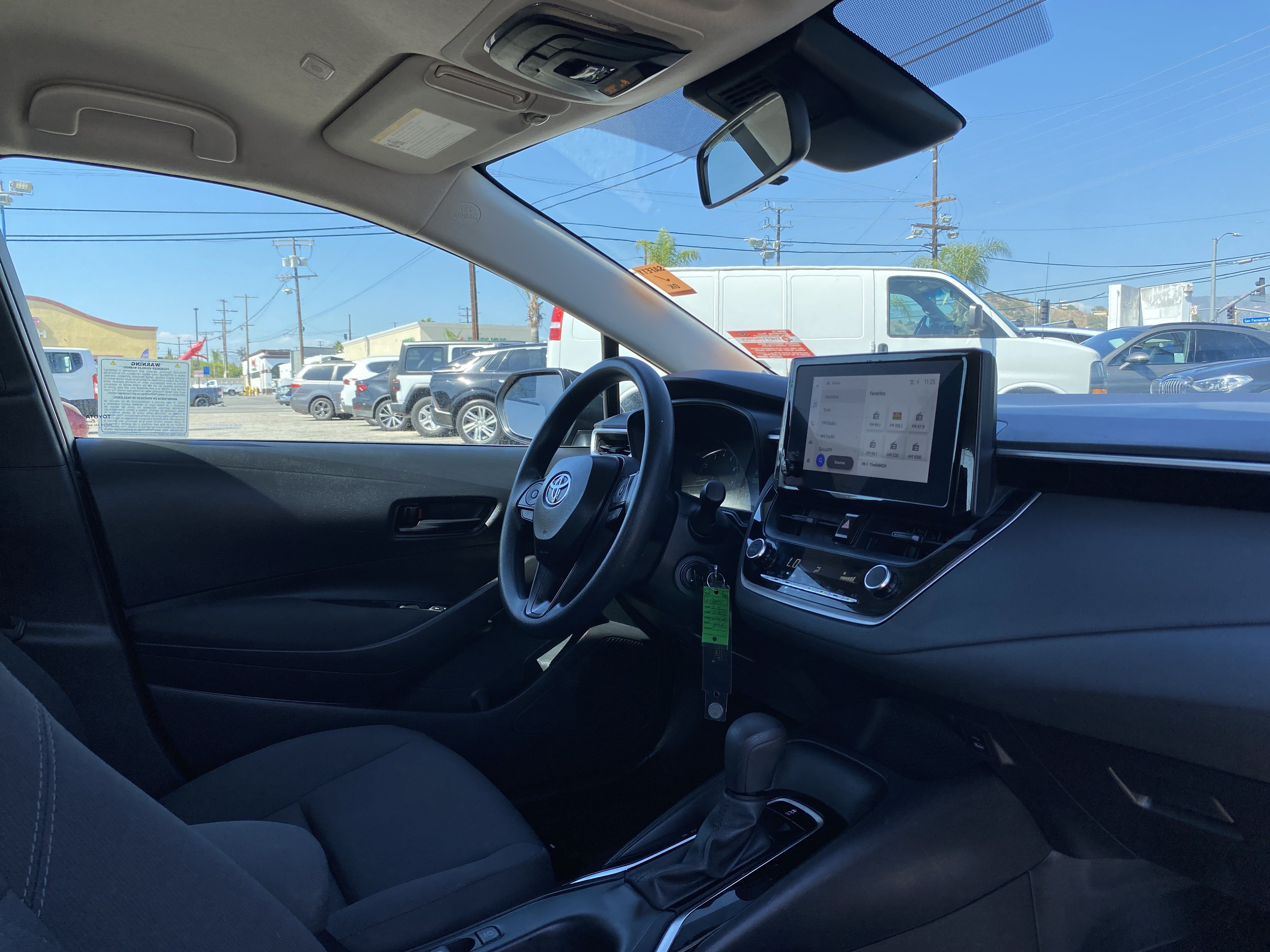 Used 2024 Toyota Corolla LE FWD image 25