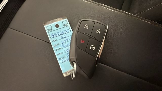 New 2026 GMC Terrain Elevation w/ Black Edition AWD/4WD image 21