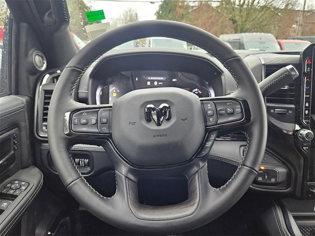 New 2026 RAM 3500 Limited image 23