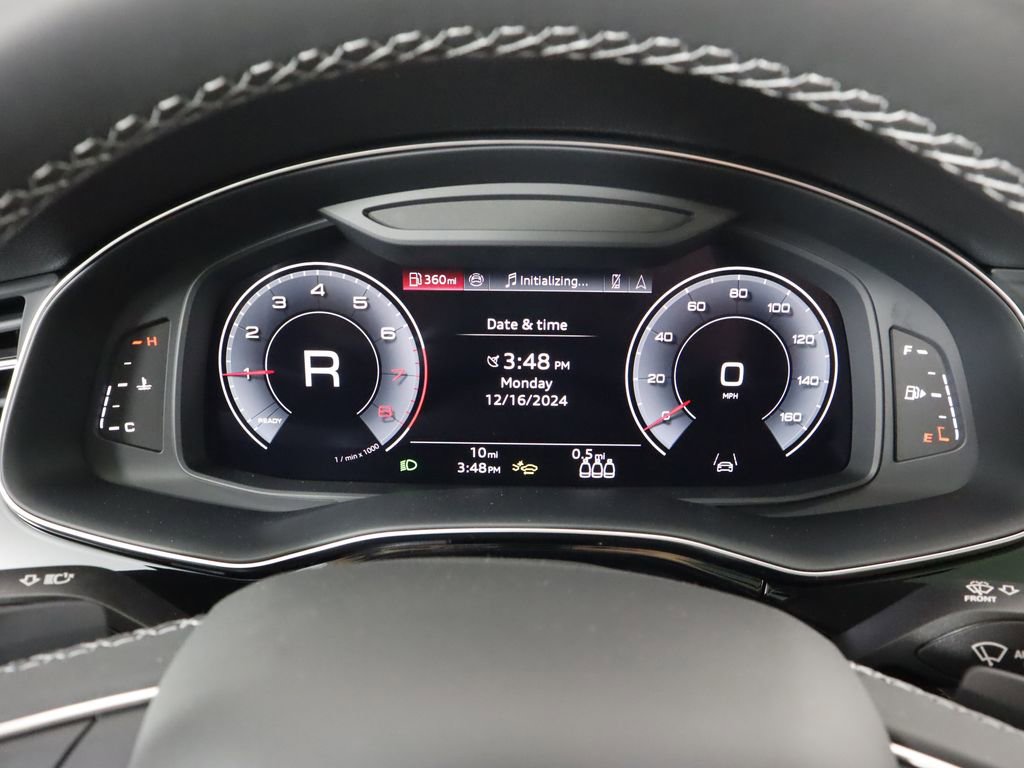 Used 2025 Audi Q8 Premium w/ Black Optic Package image 33