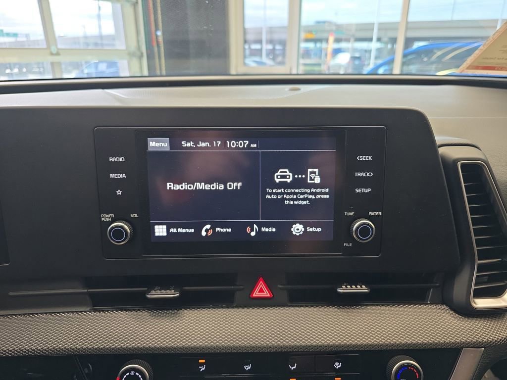 Certified 2025 Kia Sportage LX image 25