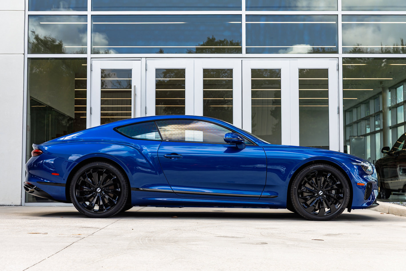 New 2026 Bentley Continental GT image 2