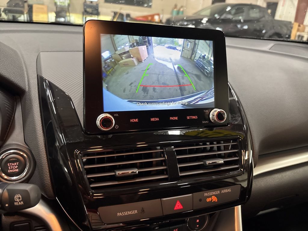 Used 2024 Mitsubishi Eclipse Cross LE AWD/4WD image 31