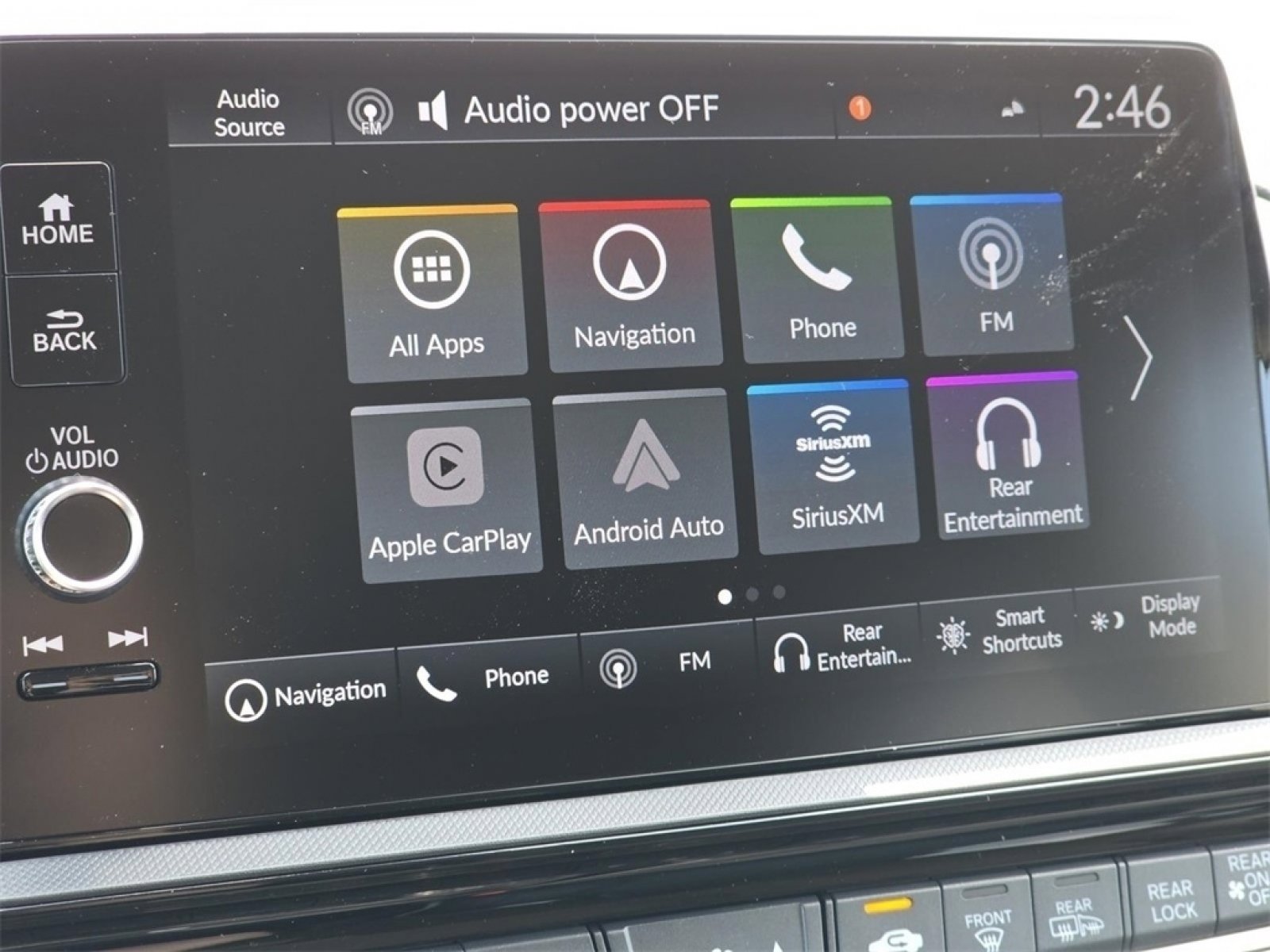 New 2026 Honda Odyssey Elite image 36