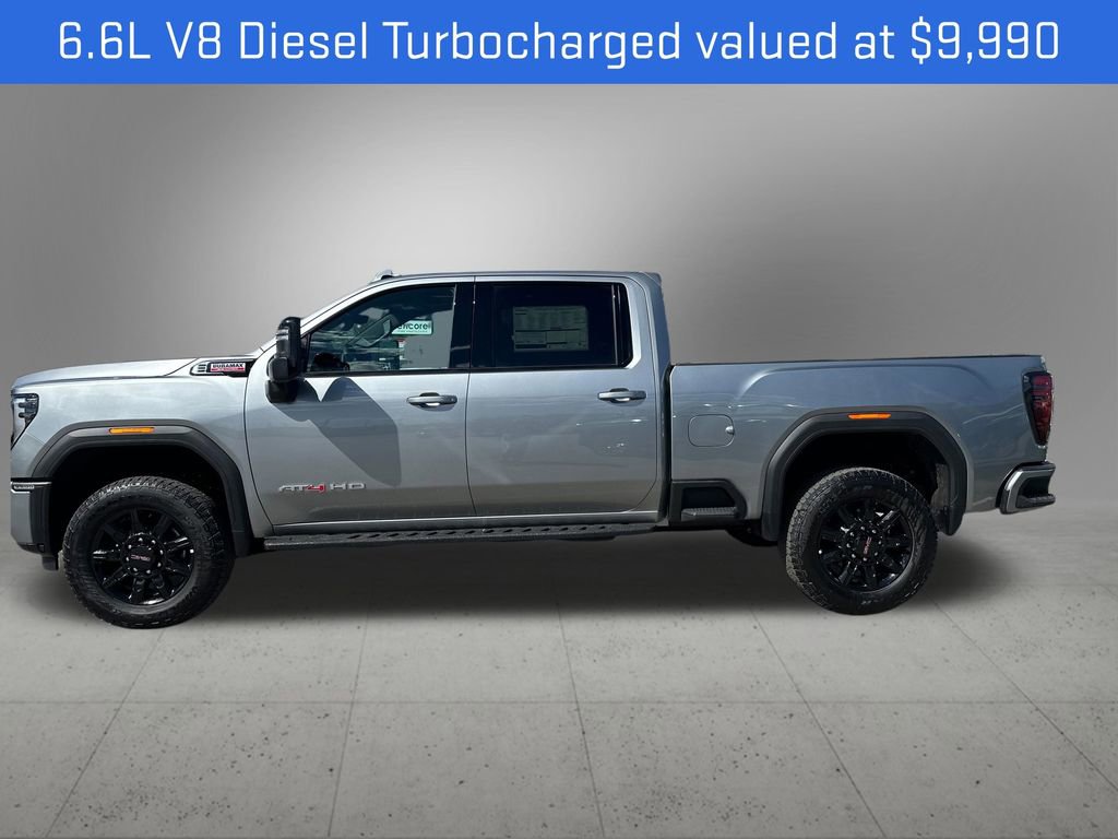New 2026 GMC Sierra 3500 AT4 w/ AT4 Premium Plus Package AWD/4WD video 2