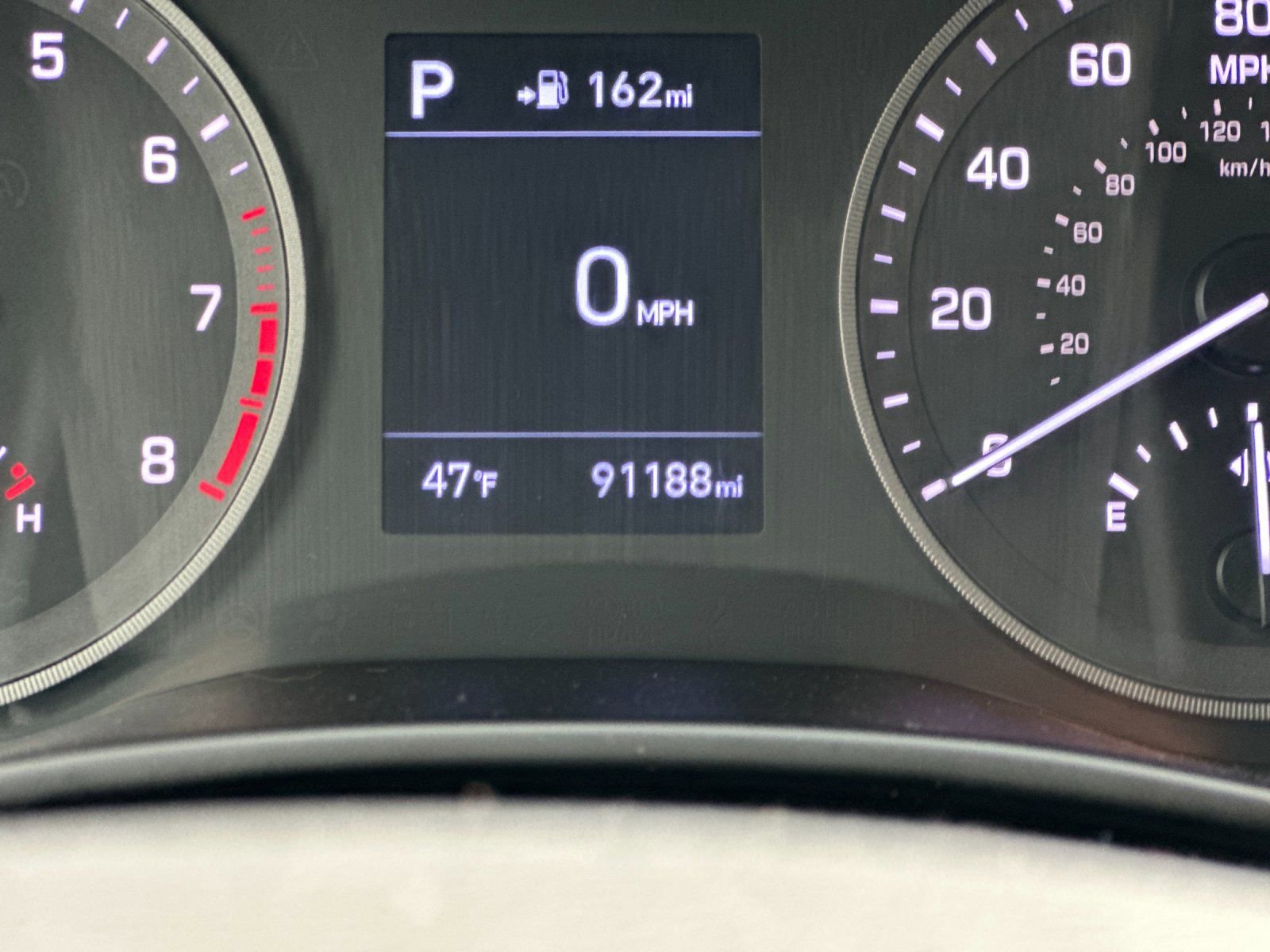 Used 2019 Hyundai Tucson Sport image 29