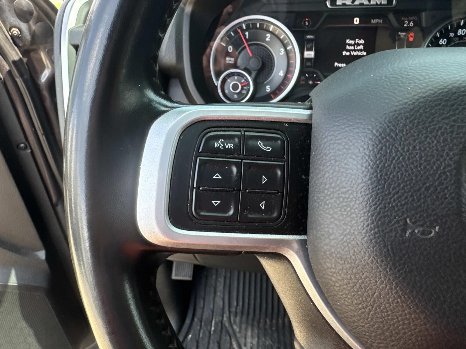 Used 2022 RAM 2500 Big Horn w/ Night Edition AWD/4WD image 22