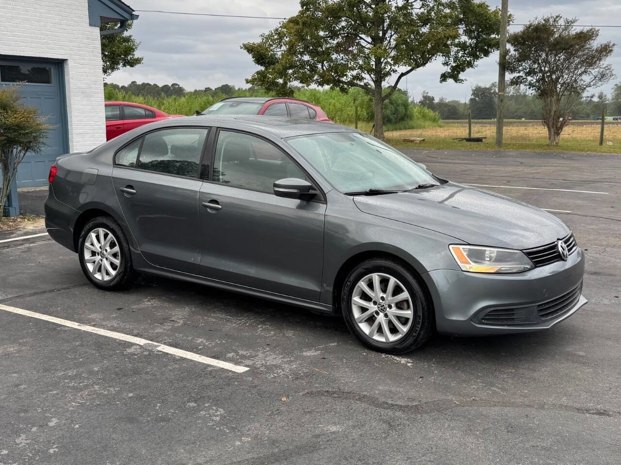 Used 2012 Volkswagen Jetta SE image 2