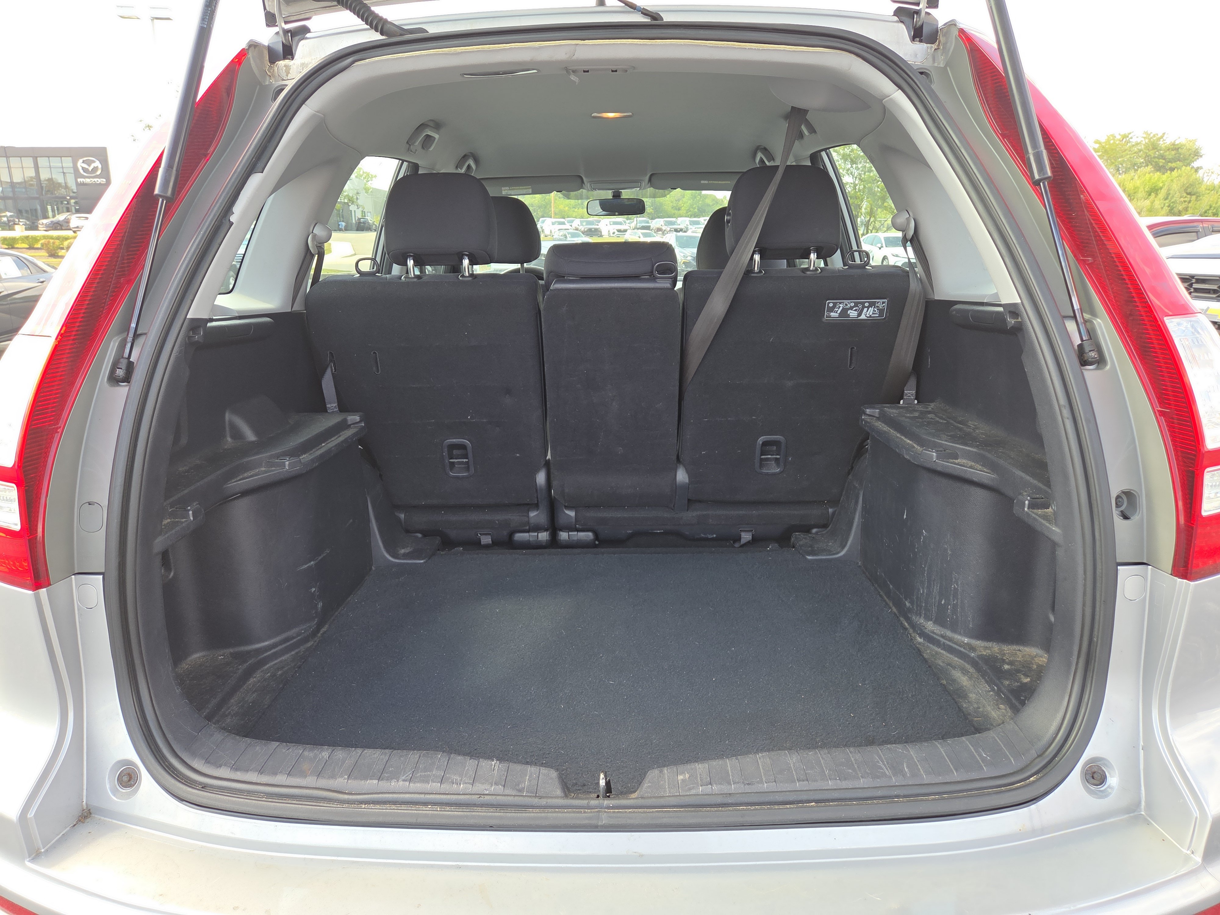 Used 2010 Honda CR-V LX image 7