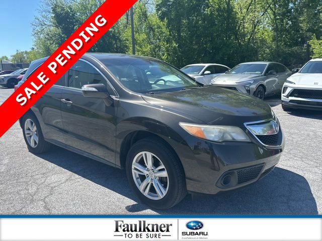 Used 2015 Acura RDX AWD