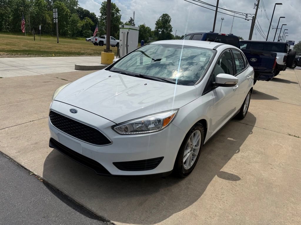Used 2017 Ford Focus SE FWD image 7