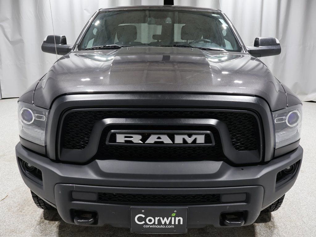 Certified 2023 RAM 1500 Classic Warlock w/ Trailer & Traction Group image 9