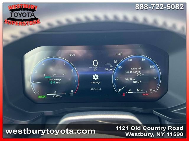 Used 2024 Toyota Land Cruiser w/ Premium Package AWD/4WD image 26