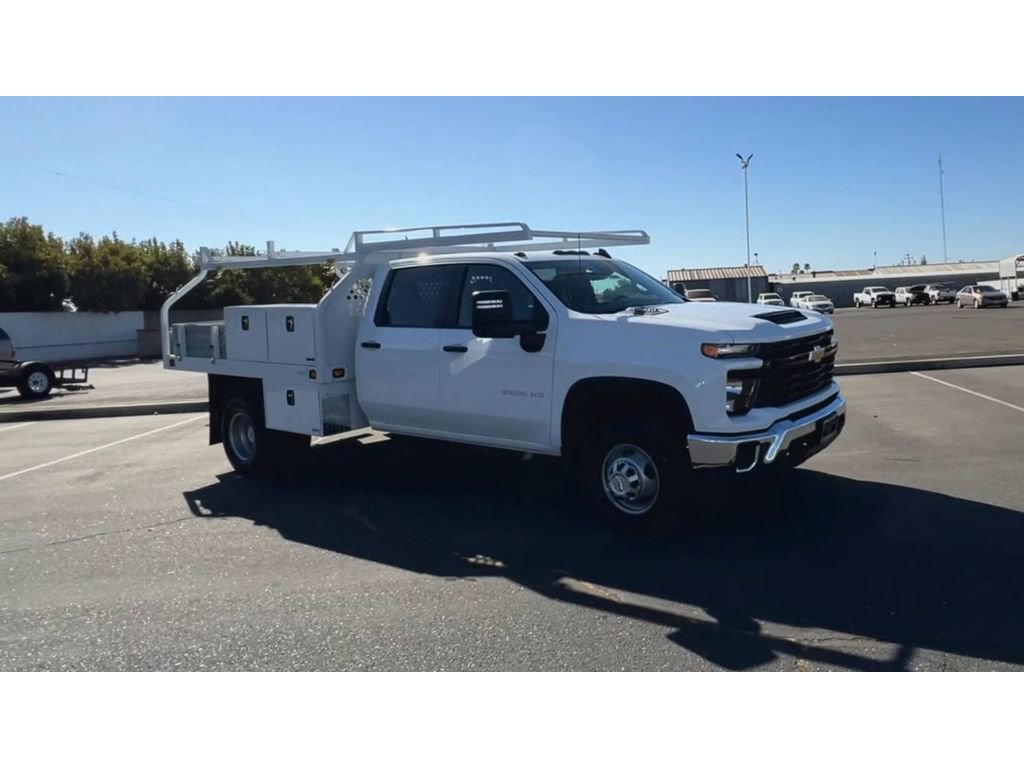 New 2024 Chevrolet Silverado 3500 W/T w/ WT Convenience Package image 2