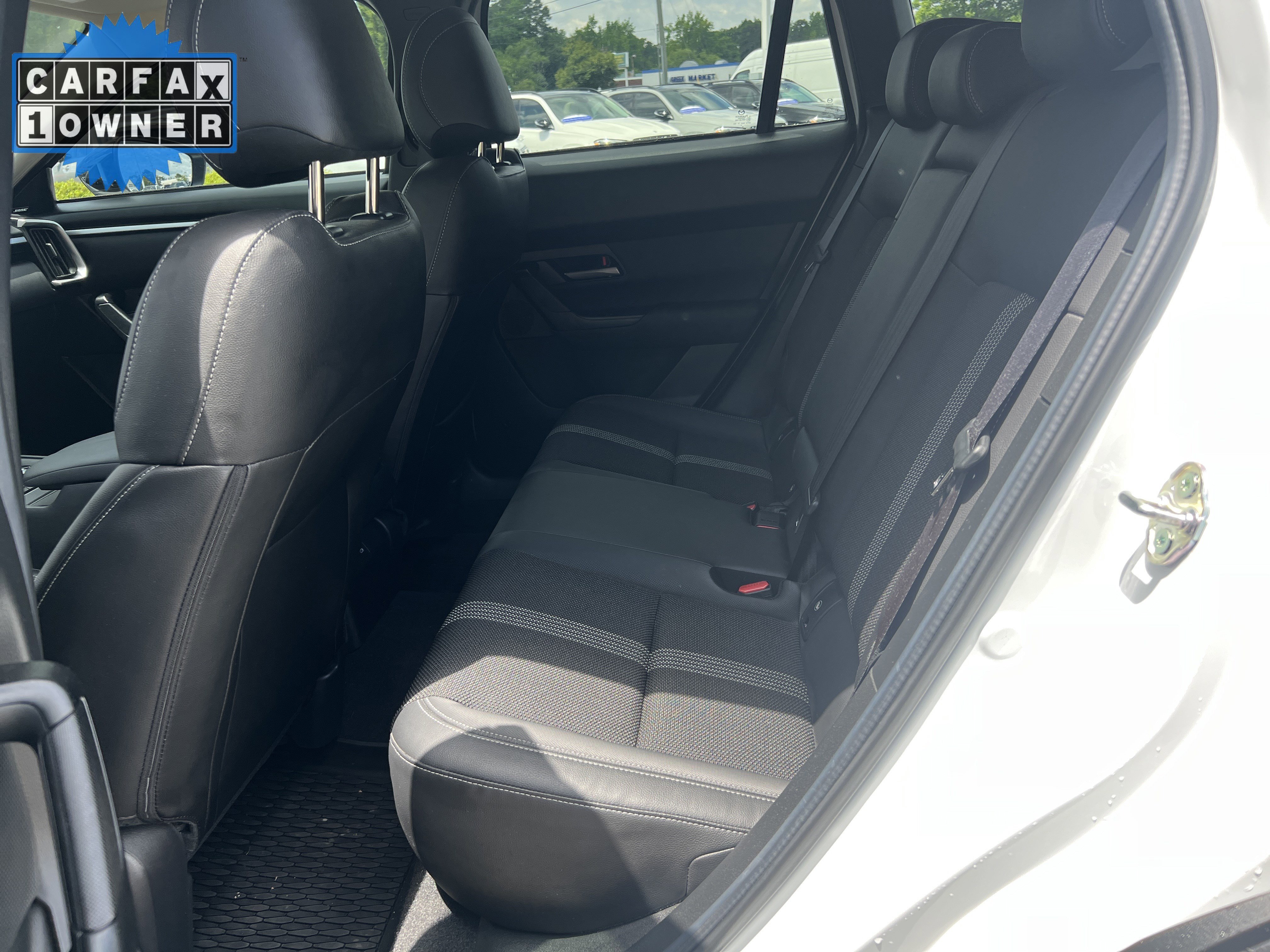 Used 2025 MAZDA CX-50 AWD 2.5 S w/ Weather Package image 34