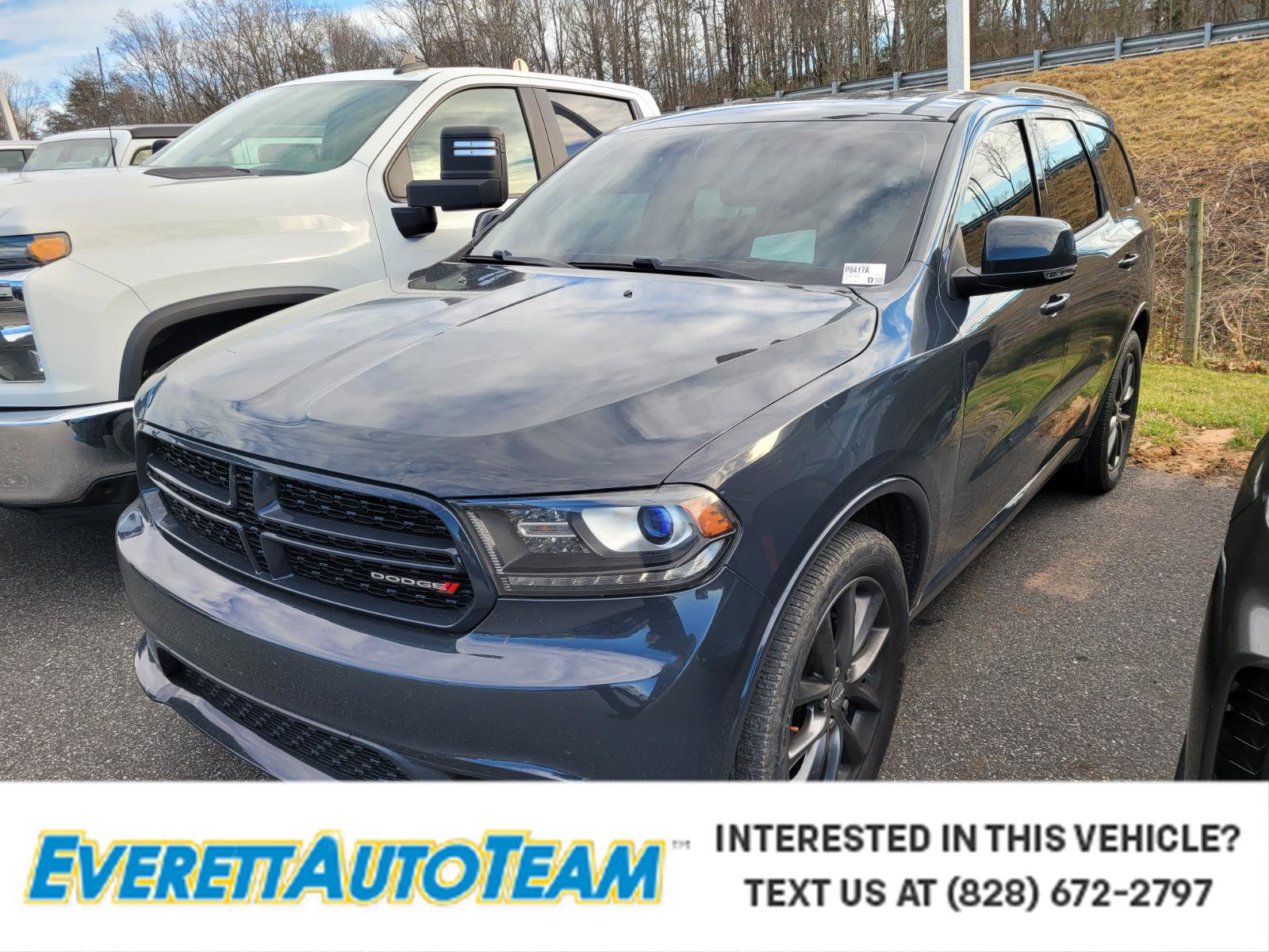Used 2018 Dodge Durango GT w/ Premium Group