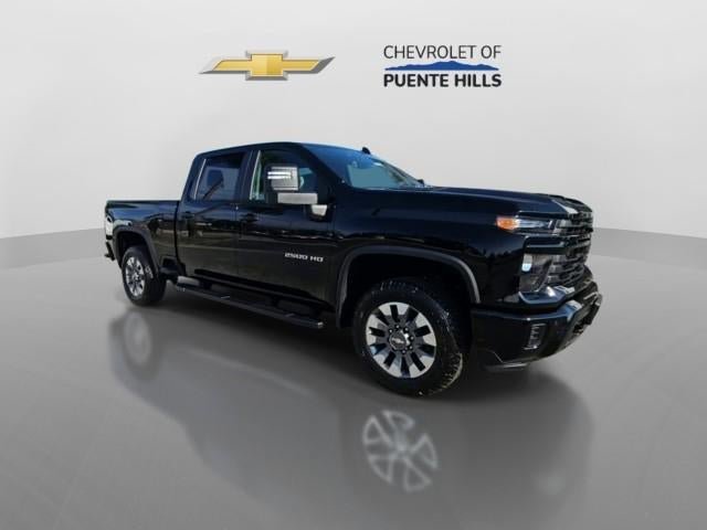 New 2026 Chevrolet Silverado 2500 Custom w/ Custom Value Package RWD image 2