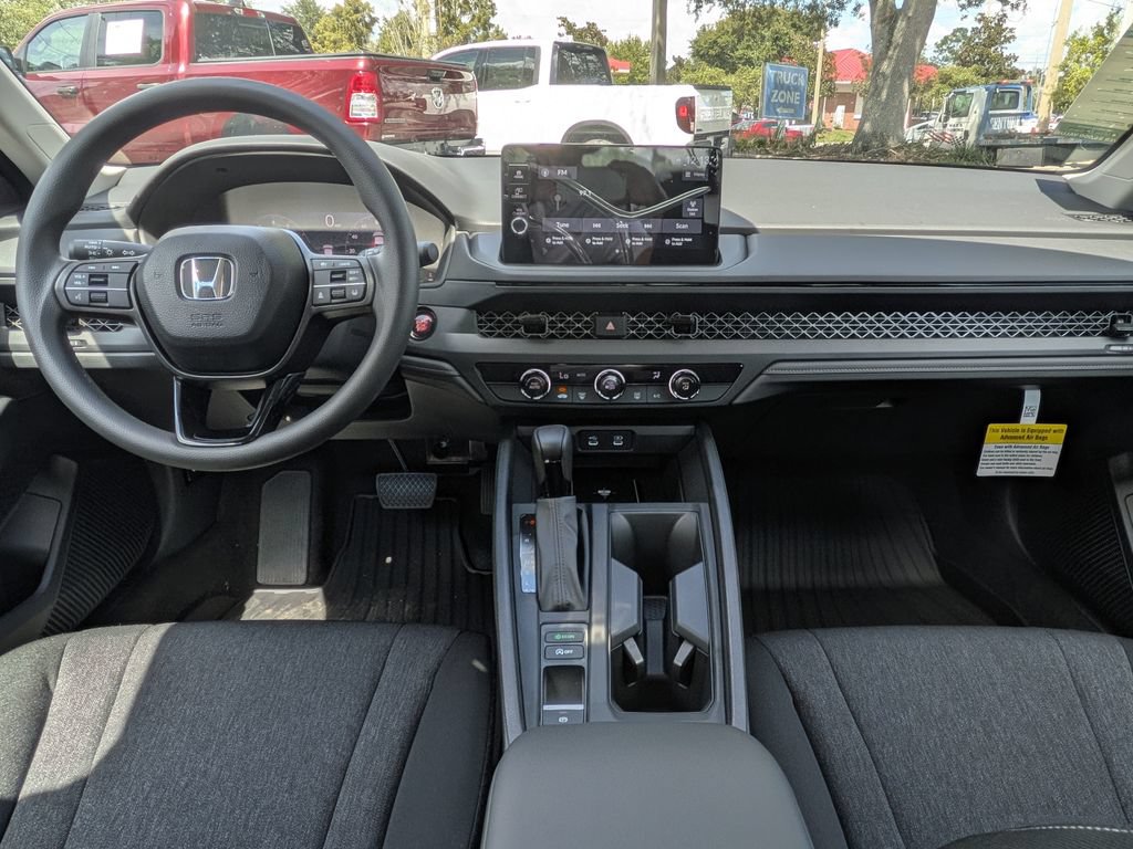 New 2026 Honda Accord LX image 15