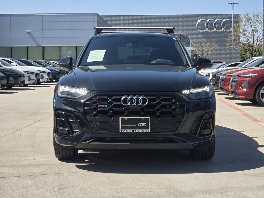 Certified 2024 Audi SQ5 Prestige image 4