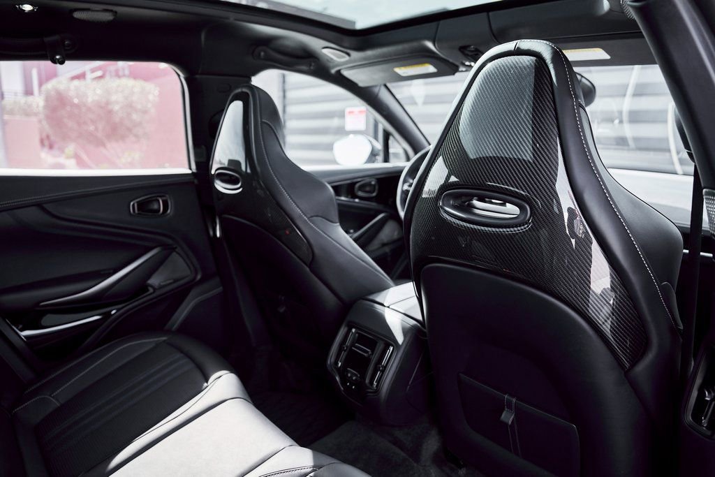 Used 2025 Aston Martin DBX 707 image 38